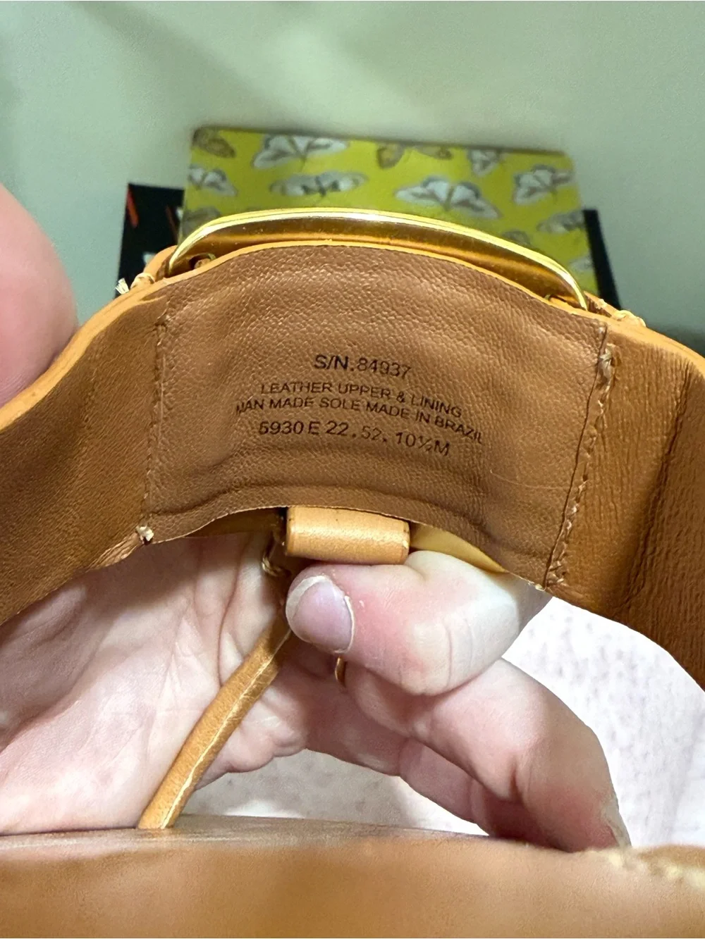 Tory Burch Georgia Sandal Calf Leather